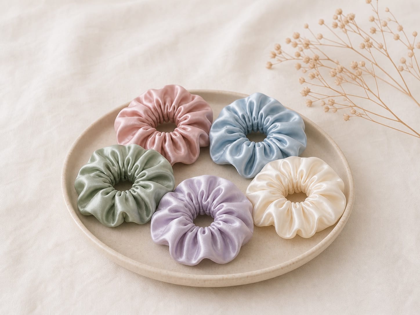 Soft Colour Set
