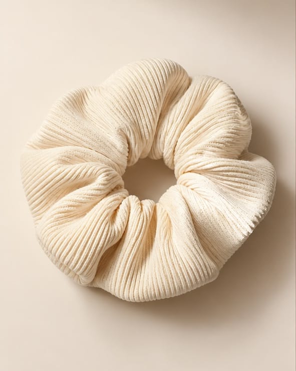 Vanilla Rib Loop